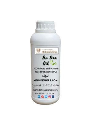 Henna Essential Oil