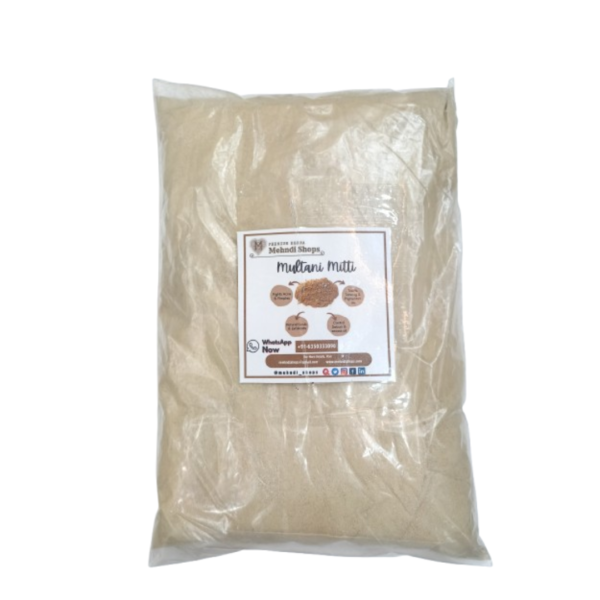 Multani Mitti Powder Image.