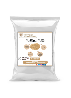 Multani Mitti Powder Packet