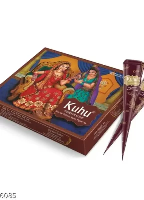 Kuhu Mehndi Cone Box