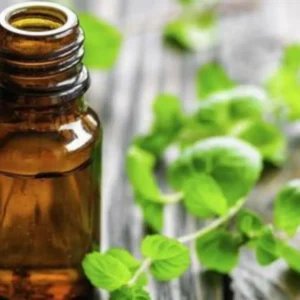 Brown Organic Henna Oil