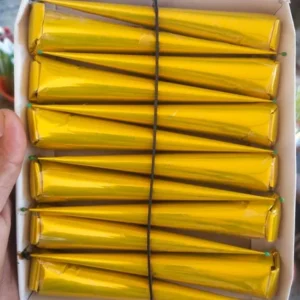 Green Henna Mehndi Cone