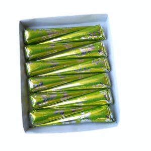 Red Henna Mehndi Cone